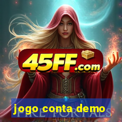 jogo conta demo